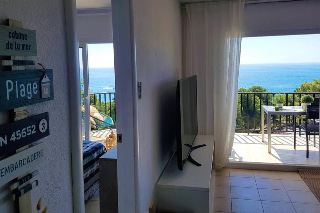 Atico De Diseno Sobre La Cala De Las Sirenas!! Miami Playa Dış mekan fotoğraf