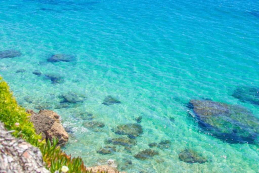 Atico De Diseno Sobre La Cala De Las Sirenas!! Miami Playa Dış mekan fotoğraf