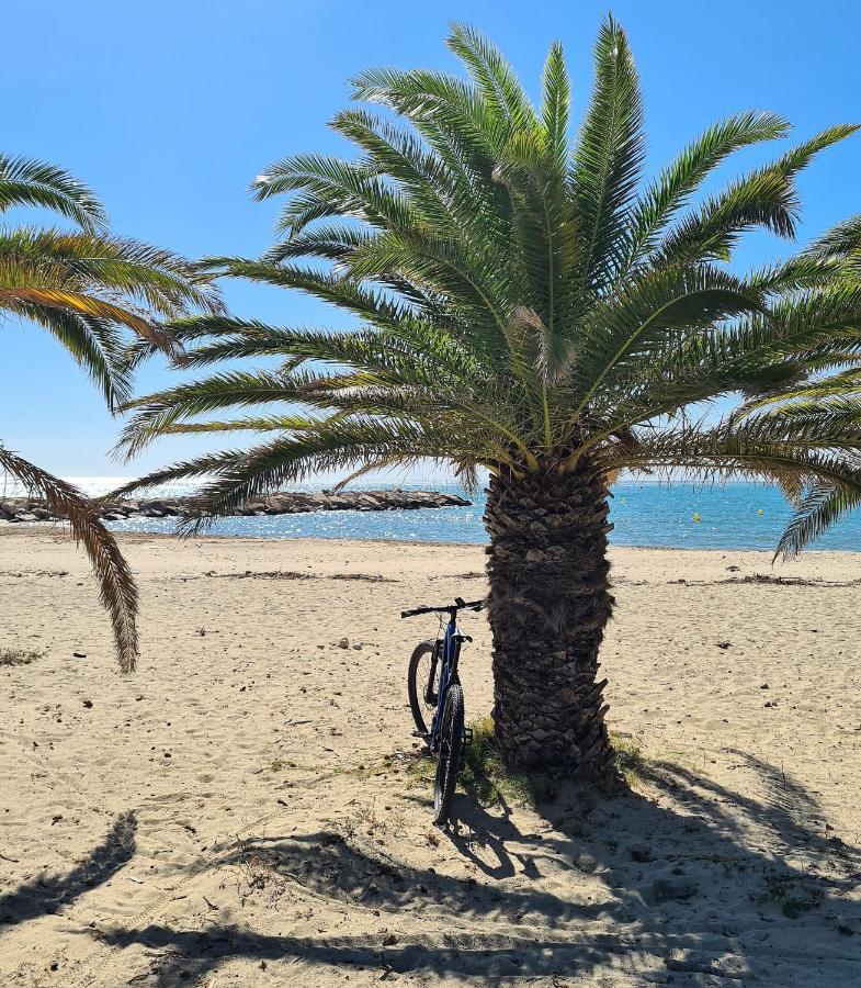 Atico De Diseno Sobre La Cala De Las Sirenas!! Miami Playa Dış mekan fotoğraf