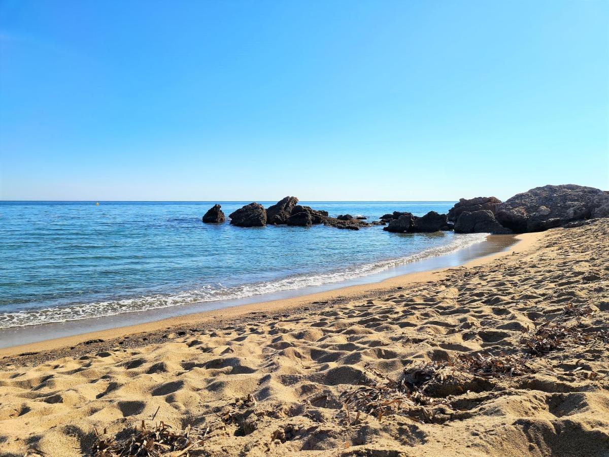 Atico De Diseno Sobre La Cala De Las Sirenas!! Miami Playa Dış mekan fotoğraf